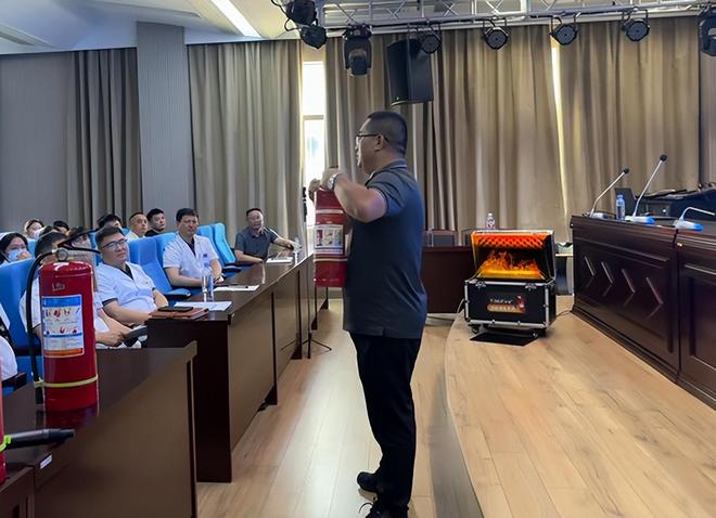 有了TiMiFire消防教官再也不用为培训“两难”发愁！(图1)