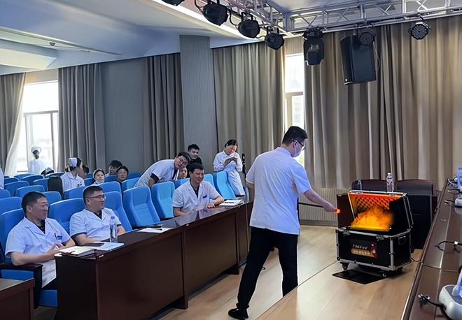 有了TiMiFire消防教官再也不用为培训“两难”发愁！(图2)