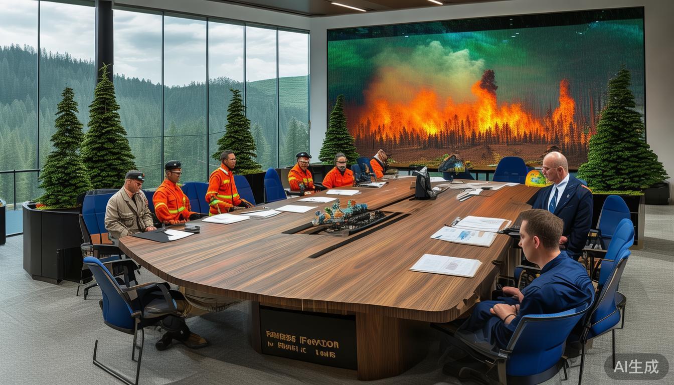 星空体育：黄山风景区森林防灭火业务培训？干货满满不容错过(图6)