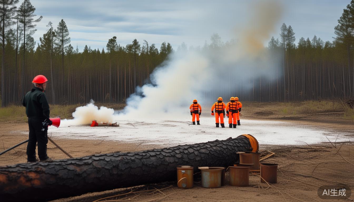 星空体育：黄山风景区森林防灭火业务培训？干货满满不容错过(图3)