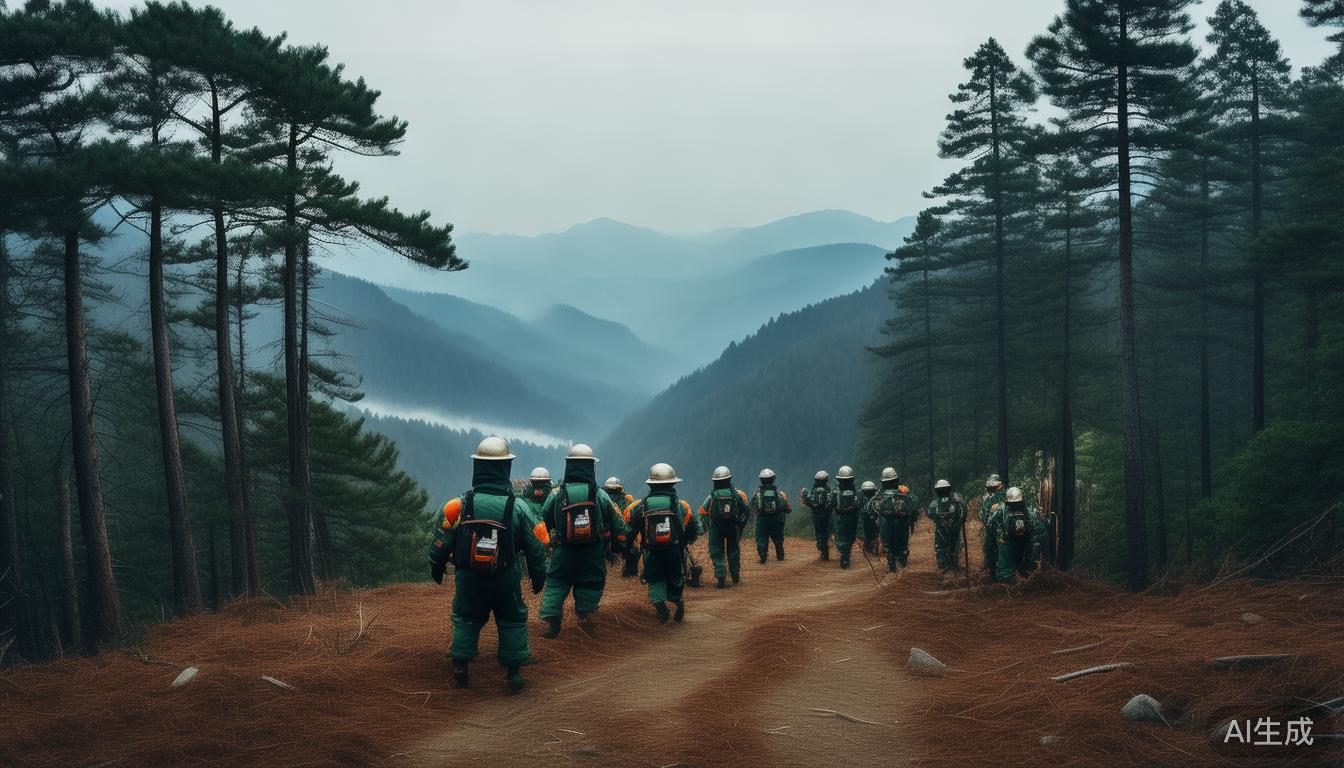 星空体育：黄山风景区森林防灭火业务培训？干货满满不容错过(图1)