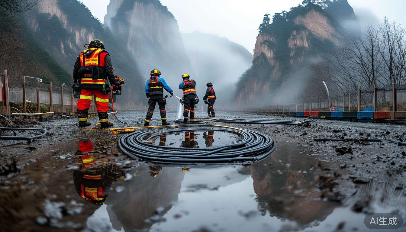 星空体育：黄山风景区森林防灭火业务培训？干货满满不容错过(图4)