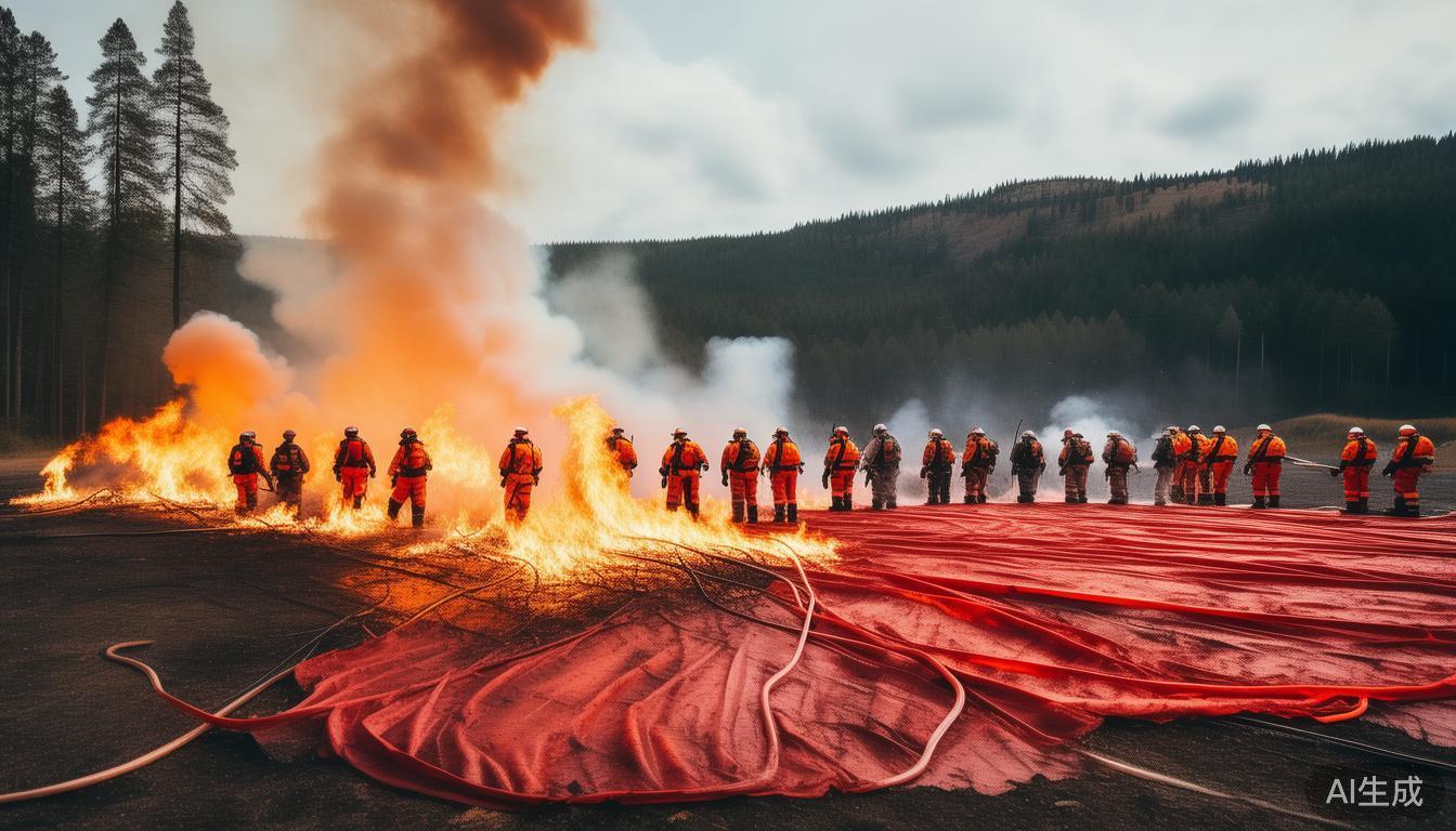 星空体育：黄山风景区森林防灭火业务培训？干货满满不容错过(图5)
