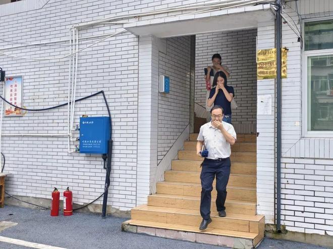 大英大队深入司法局开展“进机关”消防安全培训(图3)