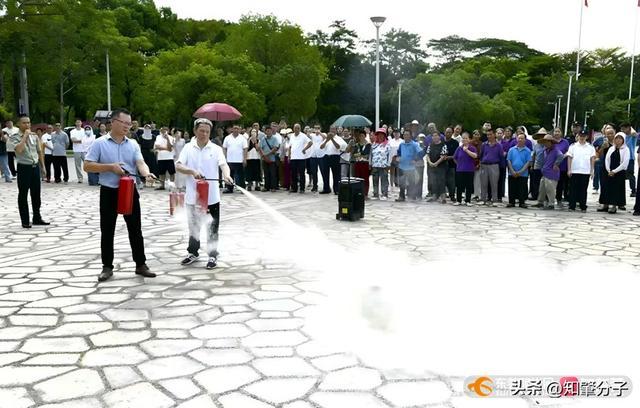 东莞消防开展重点行业消防安全培训(图2)