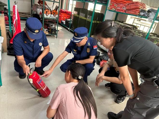 【基层消防安全治理⑦】青川消防多维施策出实招帮扶基层破难题(图3)