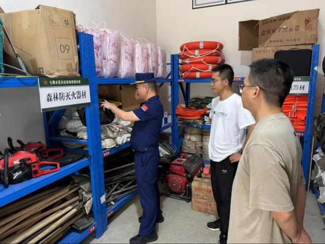 【基层消防安全治理⑦】青川消防多维施策出实招帮扶基层破难题(图4)