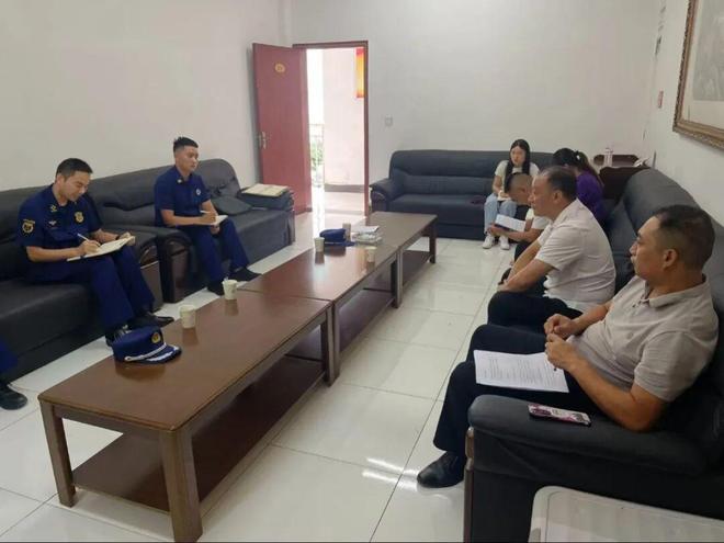 【基层消防安全治理⑦】青川消防多维施策出实招帮扶基层破难题(图1)