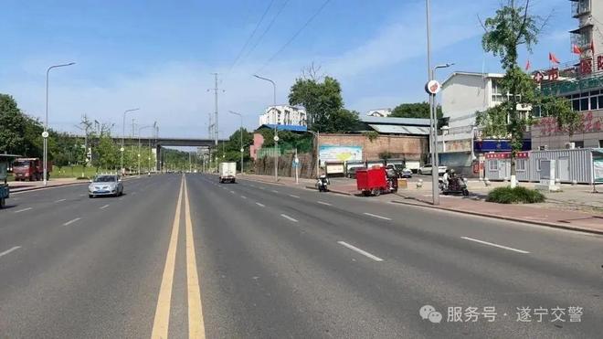 大曝光！（第8期）遂宁曝光一批道路交通领域安全隐患(图21)