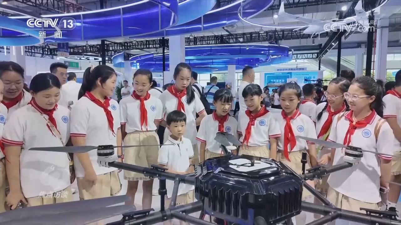 星空体育网站：焦点访谈｜科学进万家科普正当时(图4)