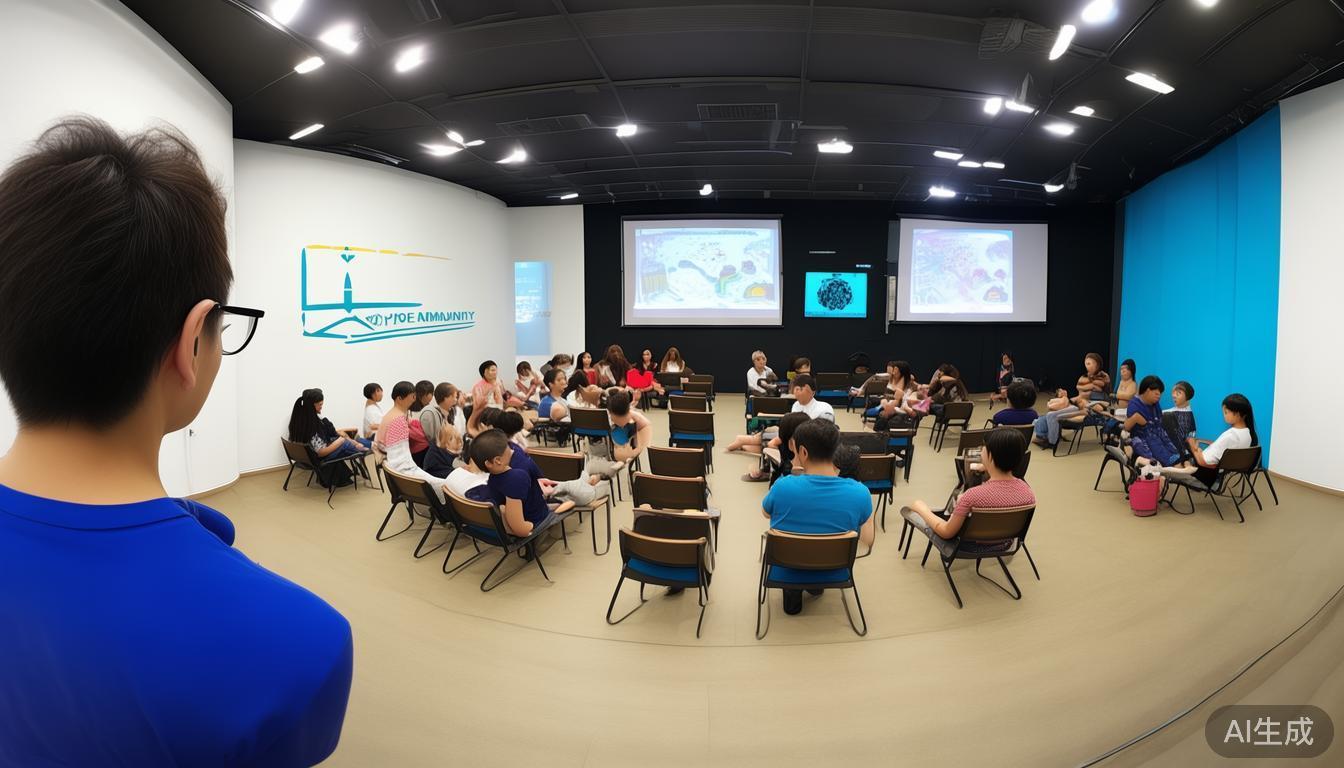 大东区宝地社区防灾减灾知识集中宣讲活动你参加了吗？(图2)