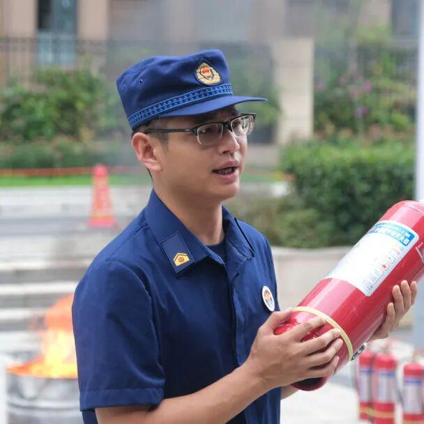 【科新】多维发力织密安全网！消防宣传火热进行中(图3)