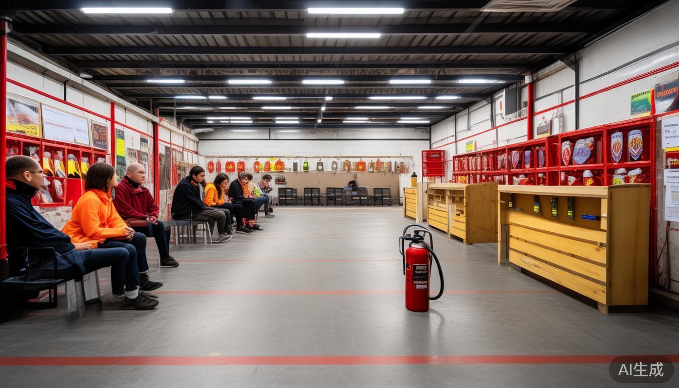 星空体育：“蓝焰公益联盟”赶“金融大集”学“防火妙招”(图8)