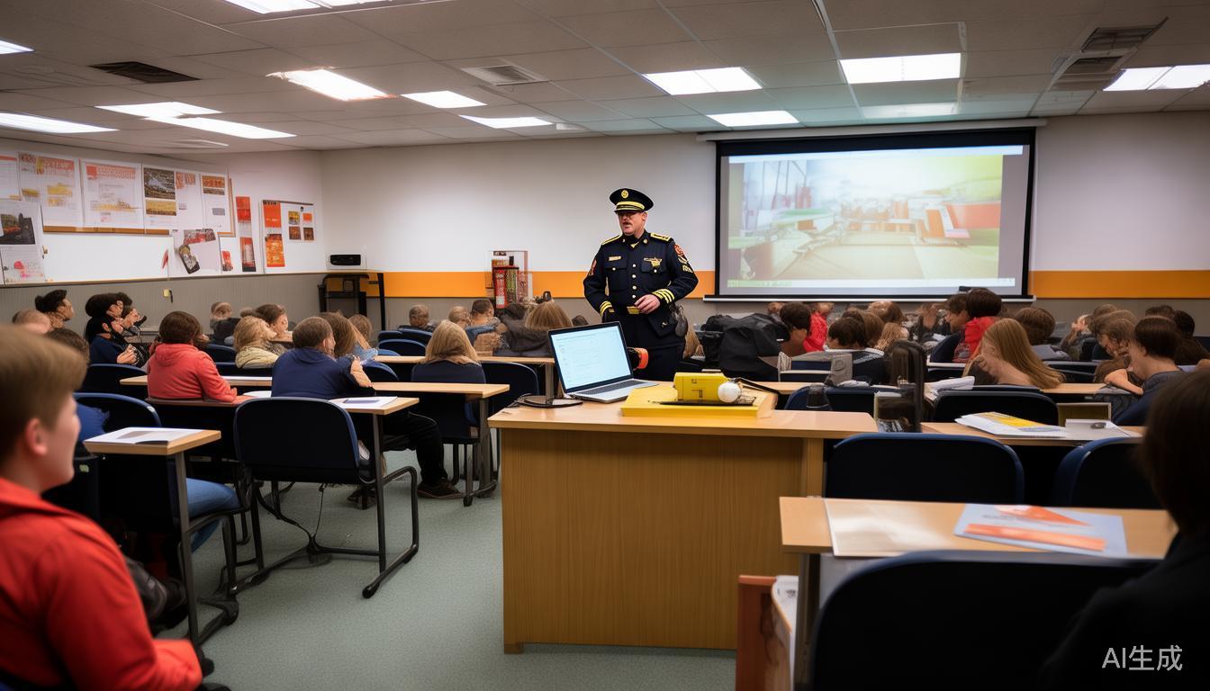 星空体育：“蓝焰公益联盟”赶“金融大集”学“防火妙招”(图2)