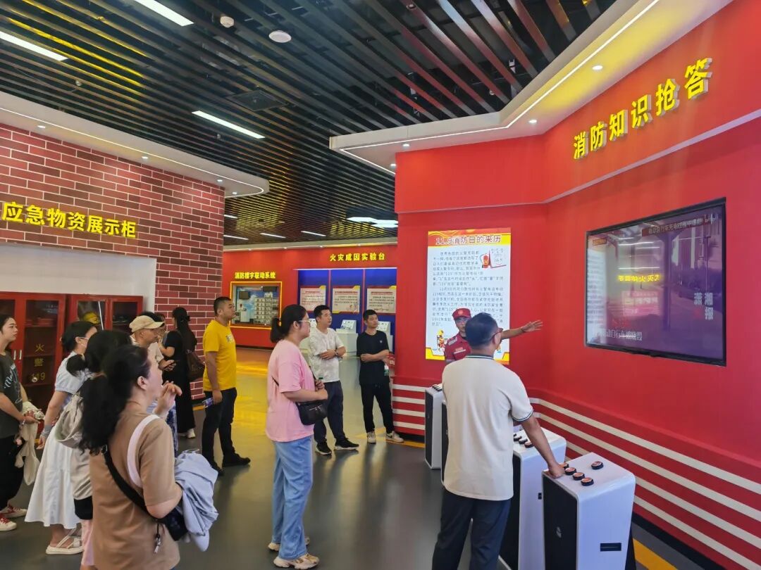 星空体育：西乡塘区开展志愿者应急安全培训筑牢公共安全防线(图3)