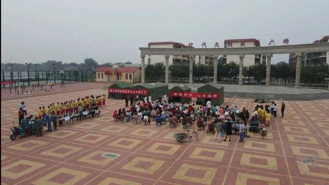 星空体育网站：警报拉响！是演习更是“实战”！中塘镇人员紧急疏散掩蔽演练锤炼“硬功夫”(图4)