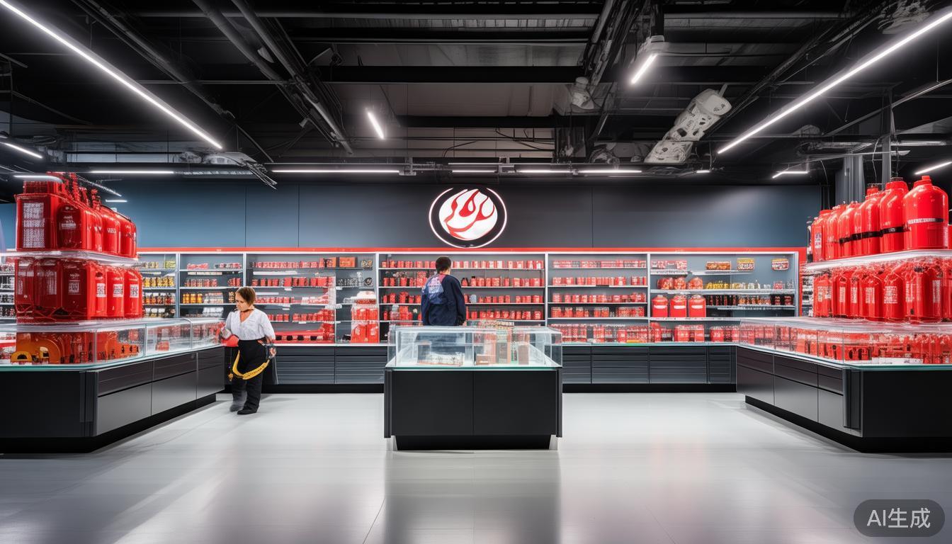 星空体育：假冒伪劣消防产品危及生命！如何辨别消防产品真伪？(图2)