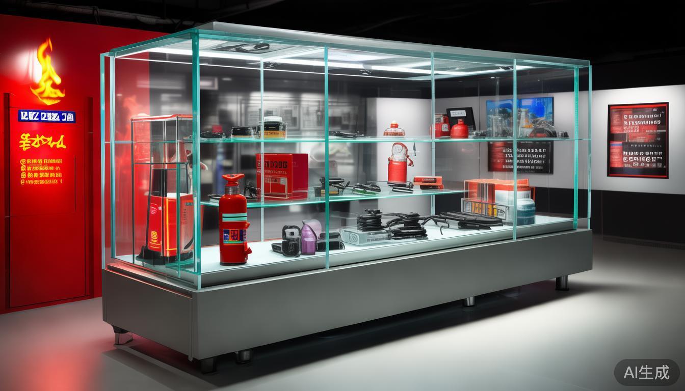 星空体育：假冒伪劣消防产品危及生命！如何辨别消防产品真伪？(图6)