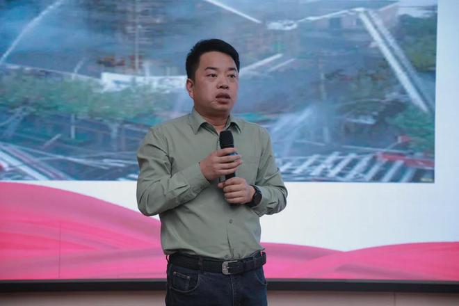 林州建筑职业技术学院召开教职工安全培训会议(图1)