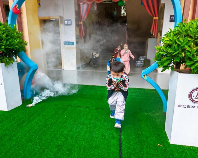 安全“童”行警钟长鸣(图2)