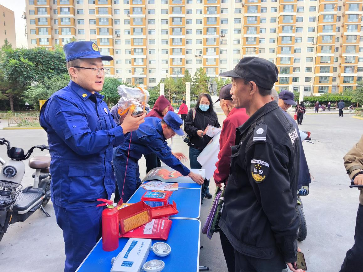 山西省广灵县多部门联合开展消防产品质量月专项执法行动(图3)