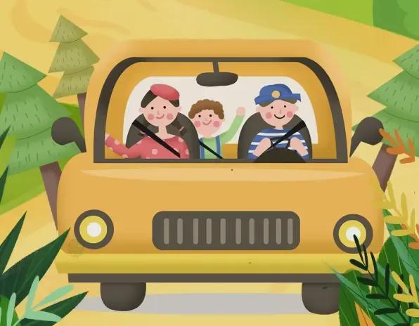 国庆、中秋假期八大安全提示(图3)