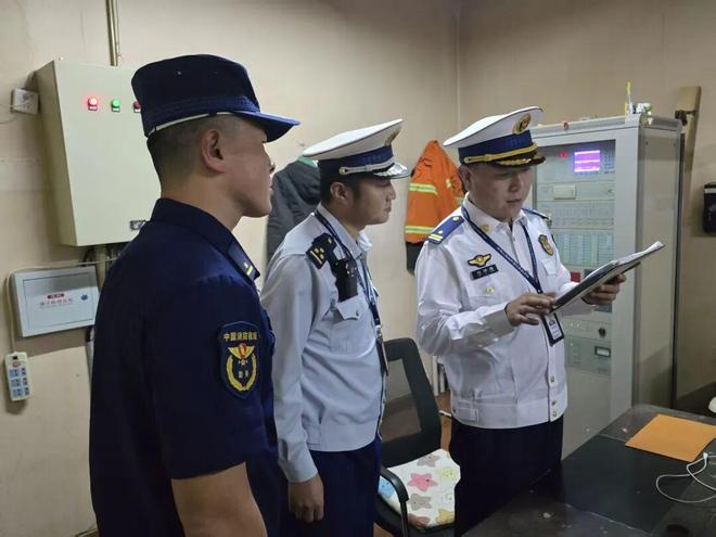 星空体育：长治消防：主官亲授！“沉浸式”消防课干货硬核超带感(图6)