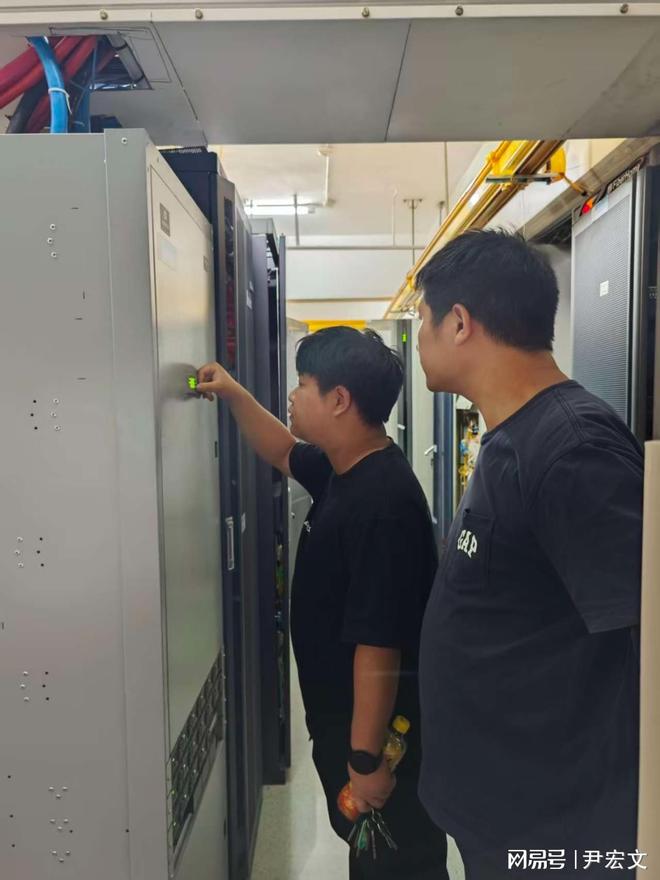 隆回移动开展安全检查护航两节通信安全(图1)