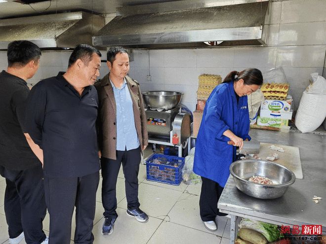 星空体育：平舆东皇：放假不放松安全抓始终(图2)