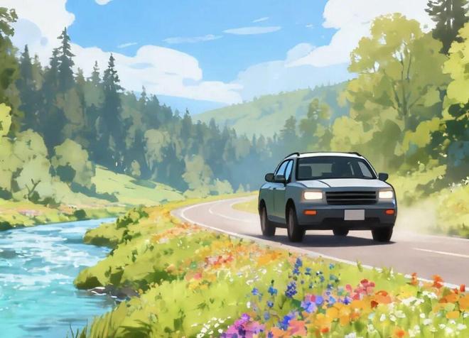 @所有出行人：国庆交通消防安全“必修课”速学！(图2)