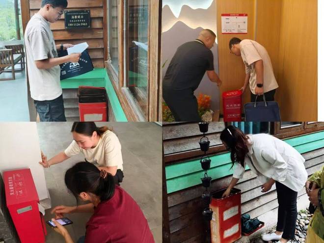 星空体育：不止“好客”更是“沉浸式陪伴”汶川文旅NPC筑牢安全与服务双防(图3)