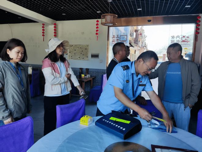 星空体育：不止“好客”更是“沉浸式陪伴”汶川文旅NPC筑牢安全与服务双防(图4)