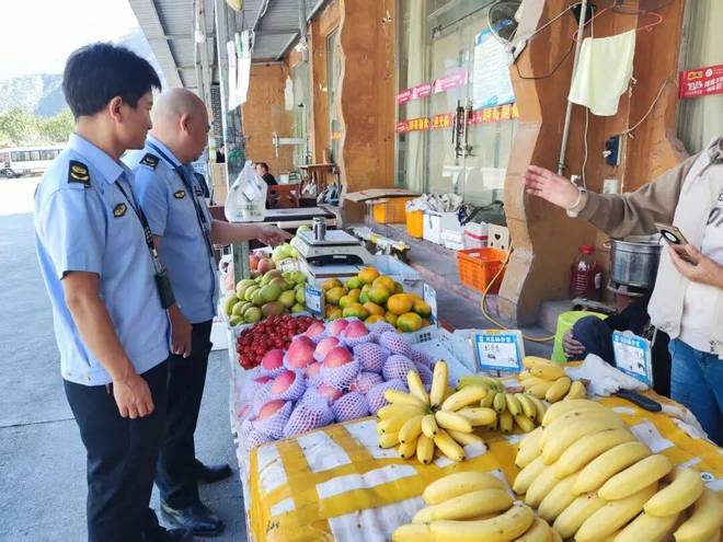 星空体育：不止“好客”更是“沉浸式陪伴”汶川文旅NPC筑牢安全与服务双防(图5)
