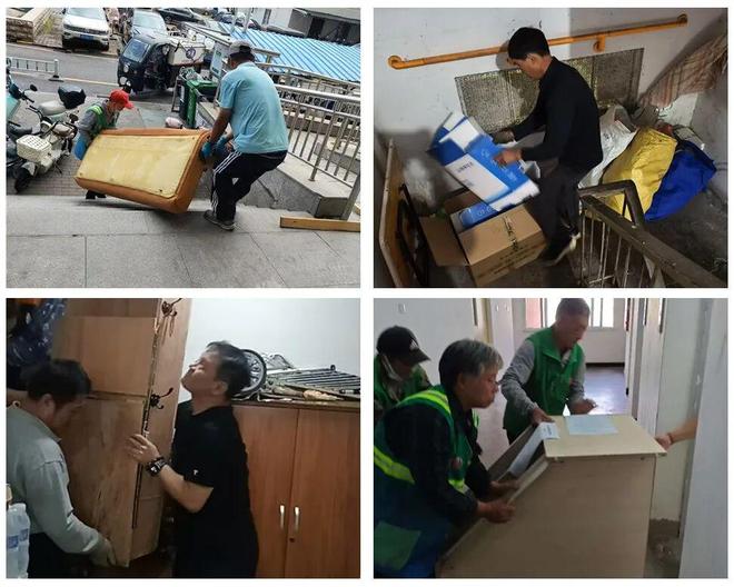 星空体育网站：双节保平安！石景山千名消防志愿者深入社区商铺筑防线(图3)