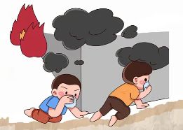 星空体育网站：国庆逛吃攻略漏了啥？这份商场消防安全提示请收好(图6)