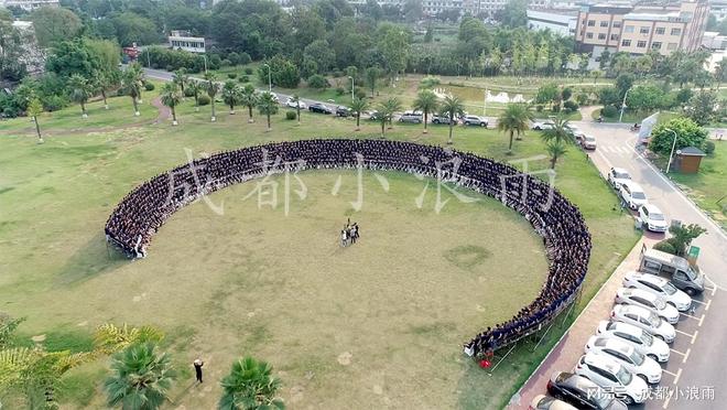 千人合影拍摄：详细的摄影技巧归纳（超实用）(图1)