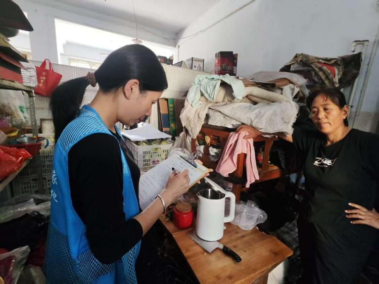 星空体育：莱芜区凤城街道向阳社区：安全不松懈幸福伴我行_大众网(图1)
