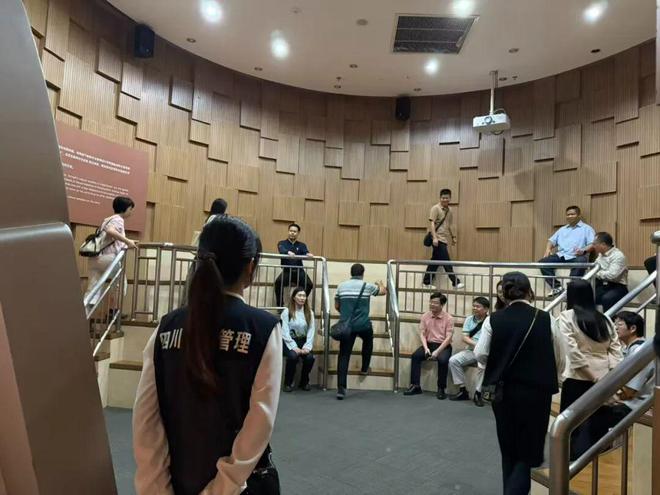 秋季森林防火“充电”来这里学到关键(图1)