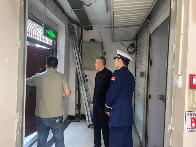紧盯关键场所运城消防帮扶指导守安全(图2)
