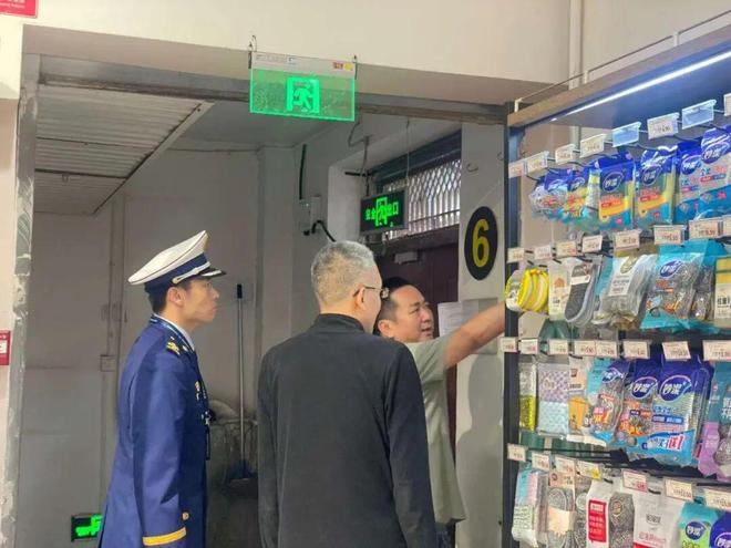 紧盯关键场所运城消防帮扶指导守安全(图1)