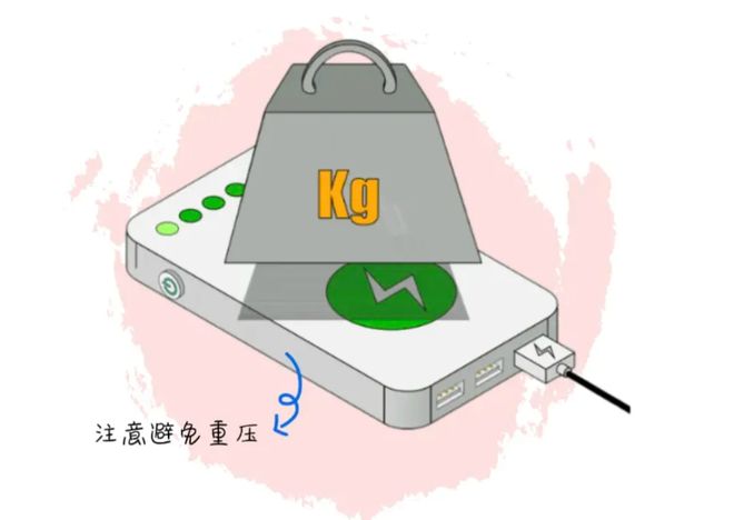 星空体育网站：应急科普｜如遇充电宝起火应用水灭火(图5)