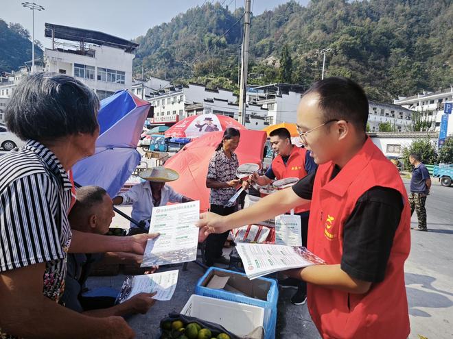 歙县新溪口乡：聚焦韧性建设筑牢防灾防线(图1)