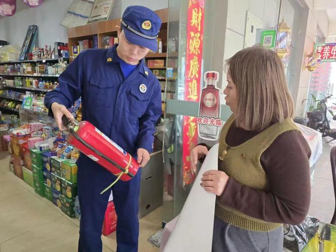 2025世界标准日守护美好生活运城消防科普“标准”护安全(图7)