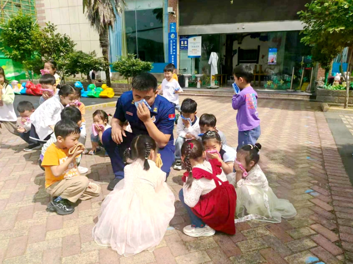 弋江区三山街道：投资韧性建设提升防灾减灾能力(图1)