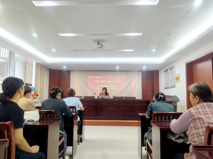 弋江区三山街道：投资韧性建设提升防灾减灾能力(图2)