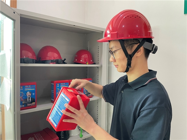 告别隐患！三项行动点亮安全“信号灯”(图2)