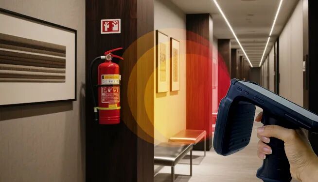 酒店灭火器管理难题？RFID标签＋系统让安全保障更高效(图4)