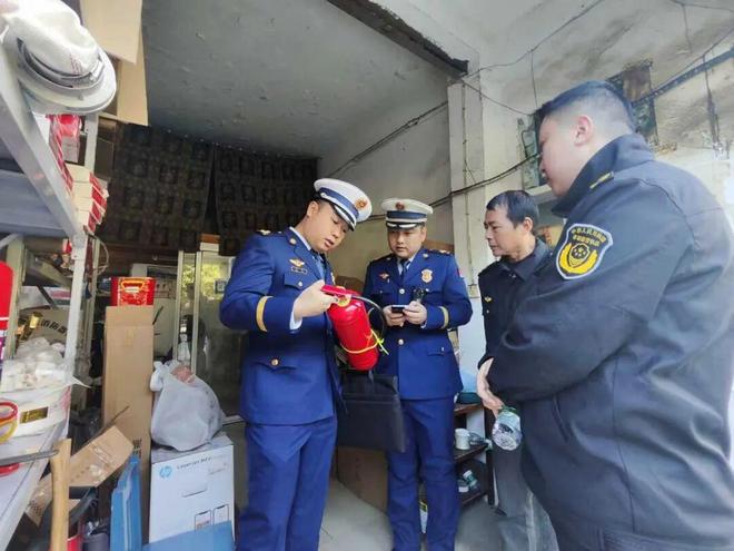 西塞山区开展消防产品专项检查严防“问题产品”上岗(图2)