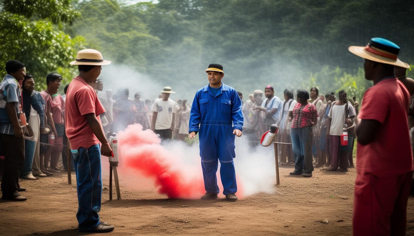 星空体育：2025年浙江这700个乡镇应急消防管理站将如何提质升级？(图6)