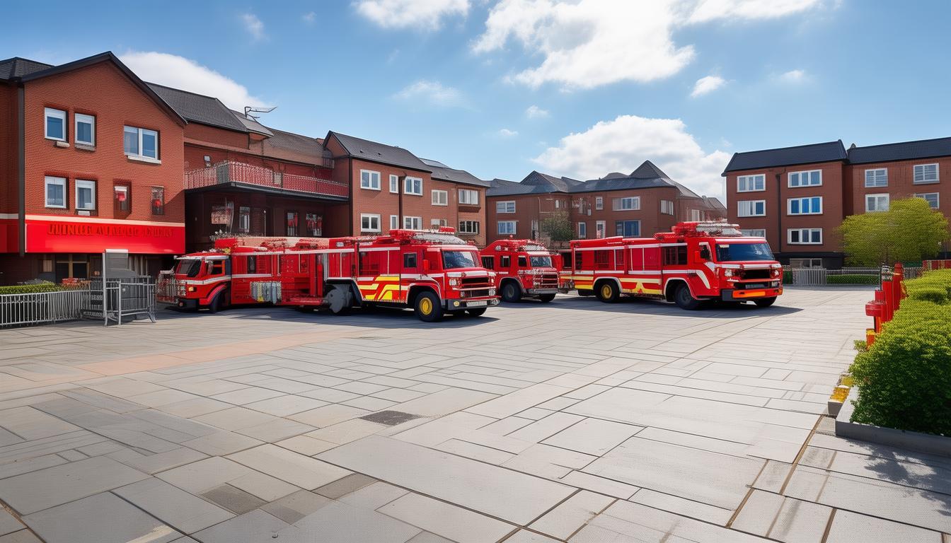 星空体育：2025年浙江这700个乡镇应急消防管理站将如何提质升级？(图8)